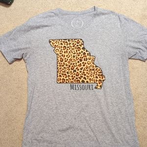 Boutique style Missouri Tshirt